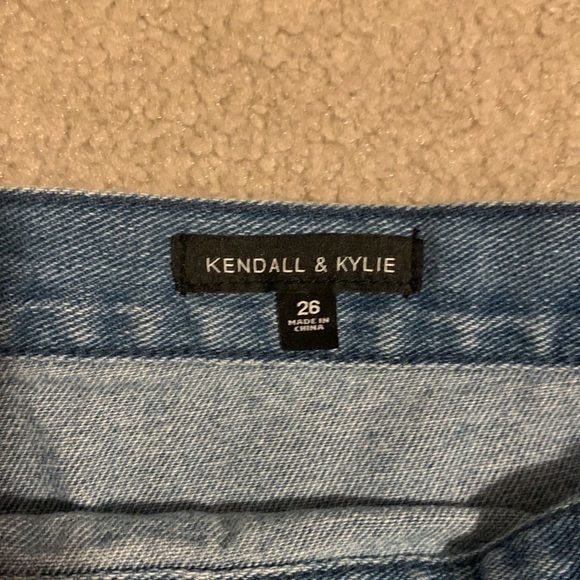 Jean Skirt - Picture 2 of 3